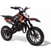 Minicross per Bambini Z-Tech KXD ZMC 701A -Arancione