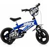 Bicicletta Bambino Dino Bikes BMX 12" -Blu