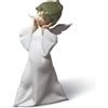 Lladró / Sculptures / Mime Angel - Angioletto mimico / statua / porcellana / lucida - 01004959