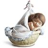Lladró / Sculptures / Tender Dreams - Teneri sogni / statua / porcellana / lucida - 01006656