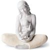 Lladró / Sculptures / The Mother - La madre / statua / porcellana / bianca / opaca - 01008404