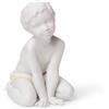 Lladró / Sculptures / The son - Il Figlio / statua / porcellana / bianca / opaca - 01008406