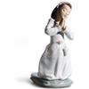 Lladró / Sculptures / Communion Prayer Girl - Bimba prima comunione / statua / porcellana / lucida - 01006089