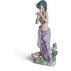 Lladró / Sculptures / Aroma of The Islands - Donna Hawaiana / statua / porcellana / lucida - 01001480