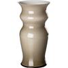 Venini / Odalische / vaso / talpa, interno lattimo / vetro opalino, soffiato e lavorato a mano - 706.80 TP-LA