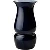 Venini / Lady / vaso / blu mare / vetro soffiato lavorato a mano - 706.87 BM