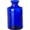 Venini / Monofiore Carnevale / vaso / zaffiro / vetro soffiato lavorato a mano - 110.06 ZA