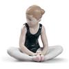 Lladró / Sculptures / Thinking of my Debut - Pensando al debutto / statua / porcellana / lucida - 01008770