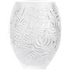 Lalique / Vases / Feuilles / vaso / cristallo - 10745500