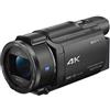 Sony AX53 Handycam 4K con sensore CMOS Exmor R