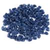 500 KT 100.00% Naturale Ceylon Blu Reale Sapphire Loose Gemma Grezzo Certificato