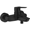 Grohe Miscelatore monocomando per vasca/doccia - GROHE Start - 322782432 - Nero