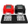 V-TAC Bus Bar 48V 600A per Collegamento Batterie con 8 Bulloni M10 24527