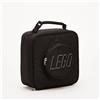 LEGO Borsa portapranzo a forma di mattoncino - Nera