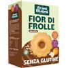 GRANI BUONI Srl Granibuoni Biscotto Frollino Senza Glutine e Lattosio, 150 g