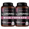 T-Rex Integratori L Arginina Compresse Integratore Per Vasodilatazione