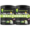 T-Rex Integratori Creatina Monoidrato Polvere Tropical Supporto Per Ma
