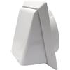 La Ventilazione CP19150B Cappetta Antivento E Antiritorno 150mm