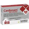 SPECCHIASOL NAMED CARDIONAM NO COLEST 30 COMPRESSE - NAMED - 986708980