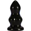 BDSMJOY Perle anali Anale-Dilatatore Ventosa Plug Anale Butt Plug (M)