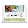Moltex Pure & Natural Newborn Pannolini ecologici taglia 1 da 2 a 5 kg, 22 pannolini