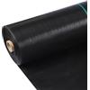 Garvee Telo Pacciamatura Professionale 0,91x91,4m, Tessuto Anti Erbacce 81g/m² in Polipropilene Intrecciato, Barriera per Erbacce ad Alta permeabilità con Protezione UV, Ideale per Orto e Giardino