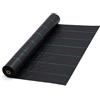 Garvee Telo Pacciamatura Professionale 0,91 x 91,44 m - Telo Anti Erbacce Pesante 108g/m² (3.2oz), Tessuto Intrecciato ad Alta permeabilità, Stabilizzato UV, per Orto, Giardino e sotto Ghiaia