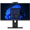 Lenovo ThinkCentre M70a Gen 6 Intel Core Ultra 5 225T 16GB Intel Graphics 512GB 23.8 Full HD Windows 11 Pro