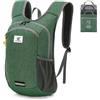 SKYSPER Zaino Pieghevole Ultraleggero 10L, Zainetto Richiudibile piccolo