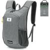 SKYSPER Zaino Pieghevole Ultraleggero 10L, Zainetto Richiudibile piccolo