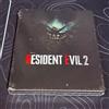 Capcom Resident Evil 2 RE2 Steelbook solo custodia nuova sigillata no gioco Capcom d...