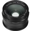 FUJIFILM Wide Conversion Lens WCL-X100 II per X100/X100S/X100T/X100F nero