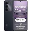 Realme 14X 5G 6GB 256GB ITA Android 15 Nero Garanzia 24 Mesi Consegna 48/72 H