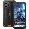 Blackview BV5300 Plus Rugged Smartphone 24GB+128GB Android 13 Telefono NFC 13MP