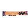 ‎QNAP QNAP QM2-2S-220A - Dual M.2 22110/2280 SATA SSD expansion card,2 x SSD M.2 SATA
