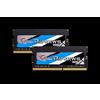 ‎G.SKILL G.SKILL Ripjaws SO-DIMM 8 GB DDR4 2400 MHz C 16 1.2 V Laptop Memory Kit 8GB (4GB
