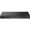 D-Link Dms-1250-12/E 12-Port Multi-Gigabit Smart Managed Switch 2x 10GBASE-T 2x