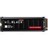 ‎SanDisk Technologies, Inc. WD BLACK SN8100 PCIe Gen 5 NVMe SSD 4TB (Up to 14,900MB/s read speed, Up to 14,0