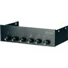 Akasa FC.SIX AK-FC-08BKV2 - Controller ventola - Nero