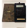 CASIO S100X-JC1-U Japanese Lacquer Calculator Limited 650 Rare Premium