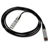 Allied Telesis AT-SP10TW1 cavo InfiniBand e in fibra ottica 1 m SFP+ Nero