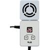 Blau Aquaristic 7776221 Nano Ventilatore Plus Bianco