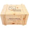 Cassetta Legno Montevertine Pergole Torte 2019 Con Coperchio