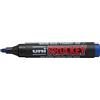 UNI MITSUBISHI Marcatore UNI PROCKEY M126 p.scalpello blu UNI MITSUBISHI