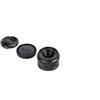 RWGVNGCLZ Compatibile con Sony, obiettivo AF Prime da 27 mm F2.8 | Obiettivo a focale fissa da 27 mm F2.8 con messa a fuoco automatica, for attacco E XF Z