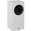 WYZE Cam Pan 1080p Pan/Tilt/Zoom Wi-Fi Indoor Smart Home Camera con visione notturna, audio a 2 vie, funziona con Alexa e Google Assistant, bianco - WYZECP1