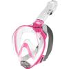 Cressi Baron Mask Clear/Pink Junior
