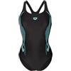 ARENA Costume da Donna Feel con Stampa e vestibilità Swim PRO Back
