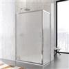 DEGHI Box doccia 65x125 cm scorrevole vetro temperato 6mm stampato 185h - Young