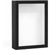 Cornice legno vuota per display 3D